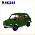 wzor haftu,motyw haftowany, haftowana grafika, auto