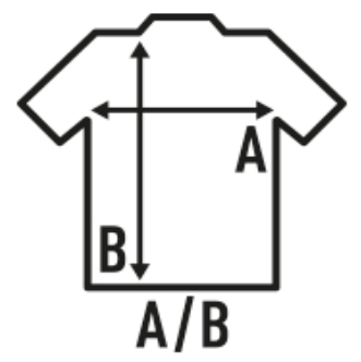 Tabela rozmiarów TSRA 190