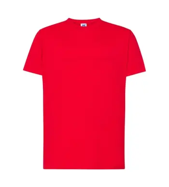 Koszulki TSR 160 COMB z haftem komputerowym