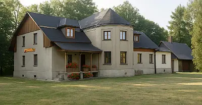 DWOREK MYŚLLIWSKI