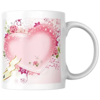 Kubek 330 ml z personalizowanym nadrukiem / Hrnek 330 ml s personalizovaným potiskem