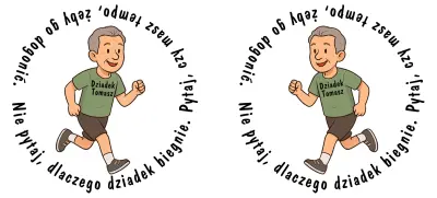 Personalizowany kubek dla dziadka