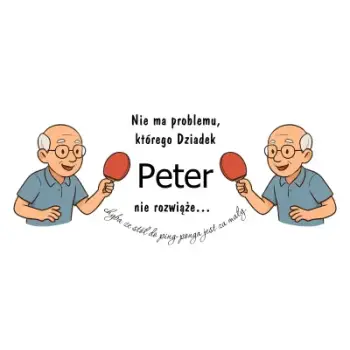 Nie ma problemu którego dziadek (imię) | Žádný problém, čí dědeček (jméno)