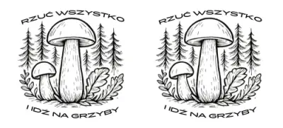 kubki grzyby,kubki z grzybami,kubek z muchomorem,kubek z borowikiem,kubek z podgrzybkiem,kubek dla grzybiarza,kubek dla miłośnika grzybów,kubki leśne,motyw grzybowy,kubki z lasem,kubek na jesień,kubek z nadrukiem grzybów,kubki ceramiczne z grzybami,kubek
