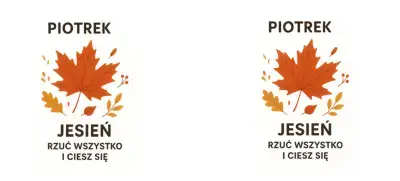 kubek pory roku, cztery pory roku, z dowolną grafiką, zdjęciem, tekstem