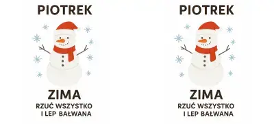 kubek pory roku, cztery pory roku, z dowolną grafiką, zdjęciem, tekstem
