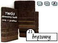 kolorystyka recznikow