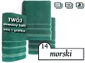 kolorystyka recznikow