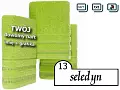 kolorystyka recznikow