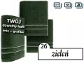 kolorystyka recznikow