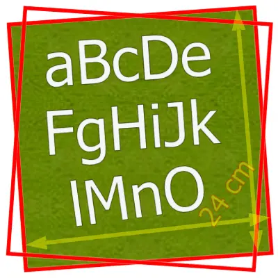 Seledynowy ręcznik kąpielowy 70×140 z personalizowanym haftem