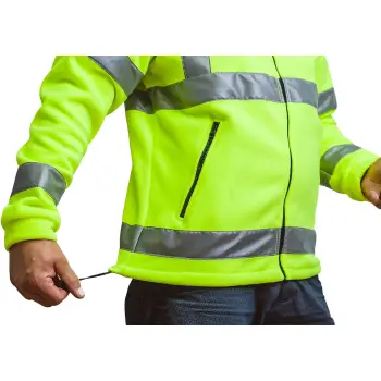 JHK FLRA 340 SYF FLUO XXL