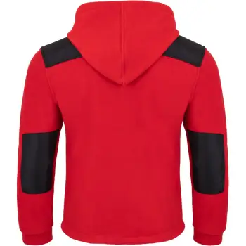 Polary z haftem FLRA 340 BH RD-BK S