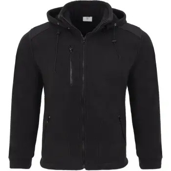 Polar FLRA 340 BUS HOOD BK-BK 3XL