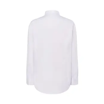 Koszula wizytowa, męska. White S