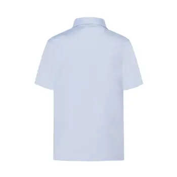 Koszula wizytowa, damska. Błękitna S