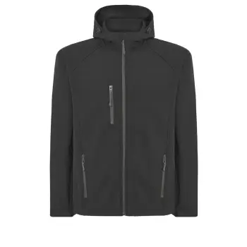 Kurtka SOFTSELL BK 3XL