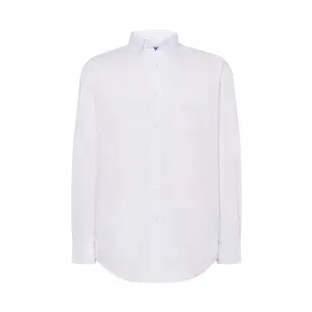 Koszula wizytowa, męska. White S