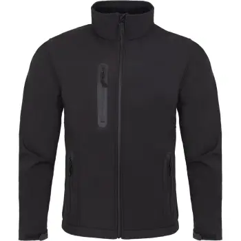Kurtka SLRA FLRA Softshell 800 BK 3 XL