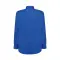 Koszula wizytowa, męska. Royal Blue M