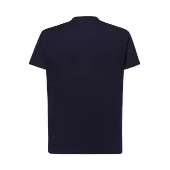 koszulka bawełniana granatowa L COMB z haftem komputerowym