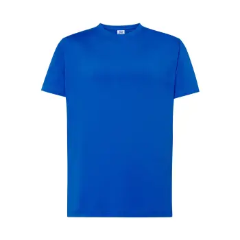 Koszulka z własnym haftem JHK TSRA 190 Royal Blue | T-shirt na zamówienie