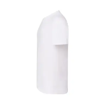 Koszulka bawełniana t-shirt biała WH 4XL